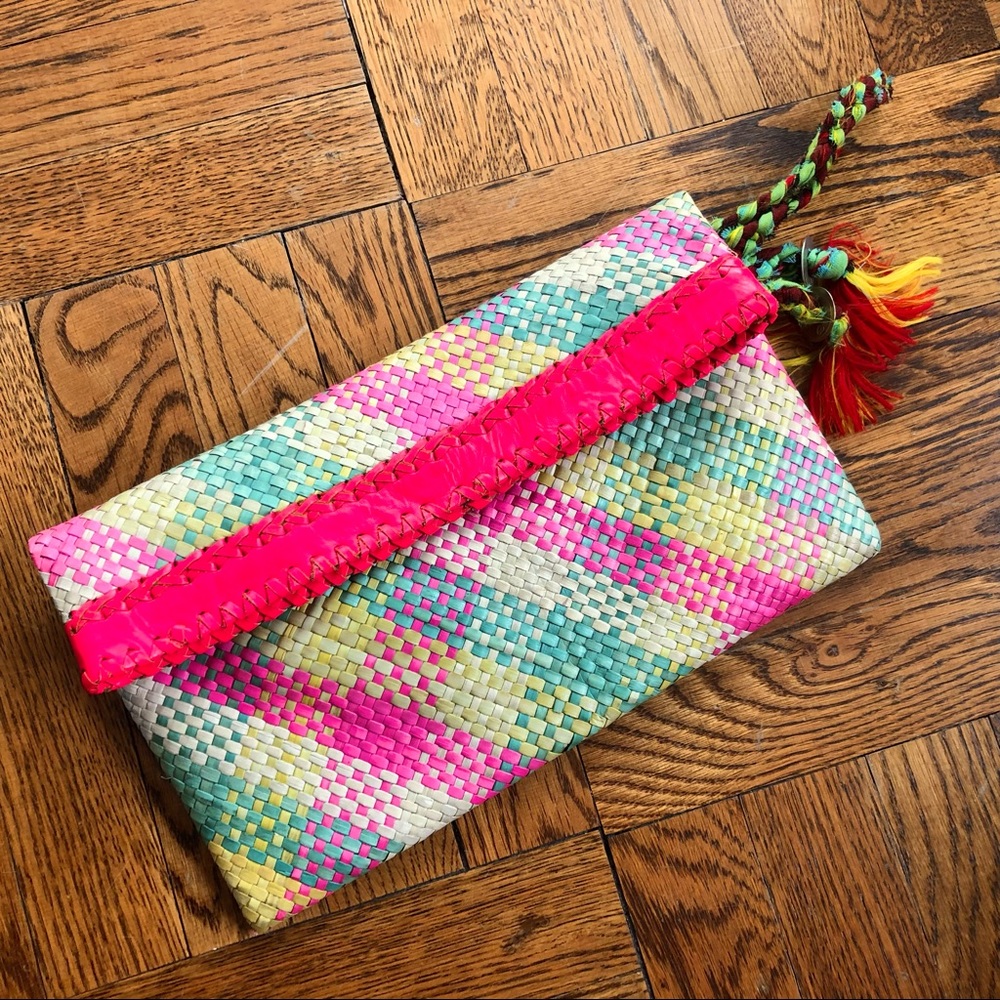 Cleobella clutch